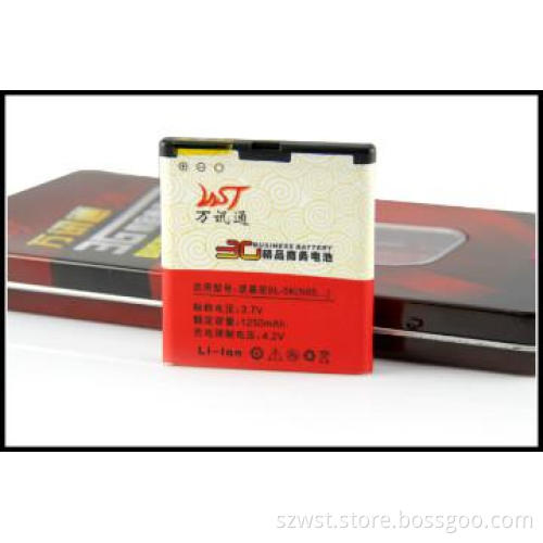 Mobile phone battery for Nokia BL-5K